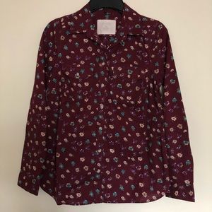 Sonoma Button Down Shirt